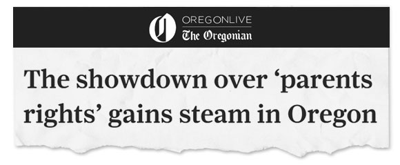 The Oregonians: The showdown for 