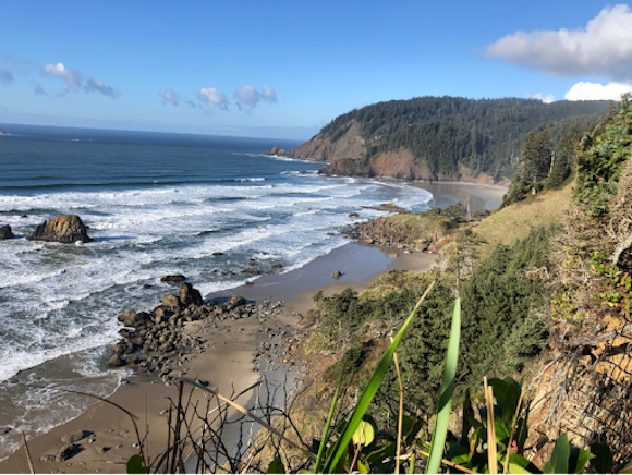 Oregon's coastlines can't be beat